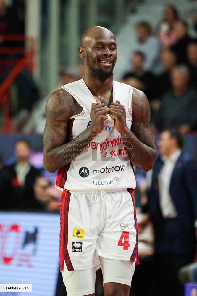 BASKET - Serie A - Openjobmetis Varese vs Virtus Olidata Bologna