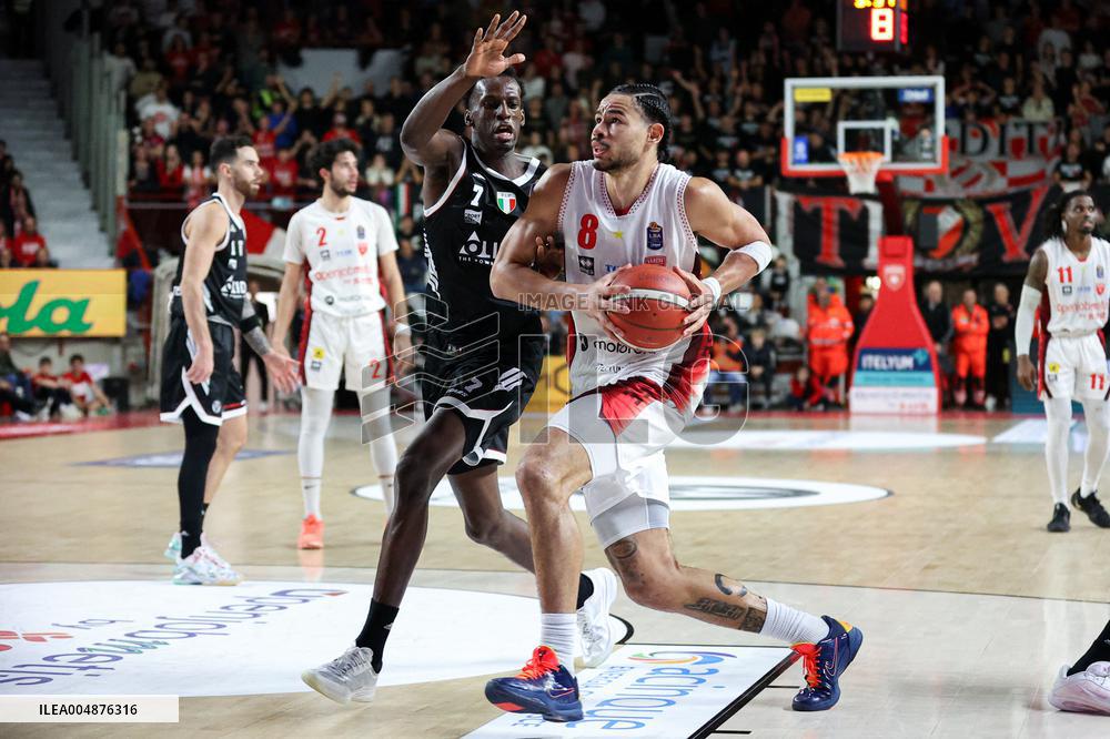 BASKET - Serie A - Openjobmetis Varese vs Virtus Olidata Bologna