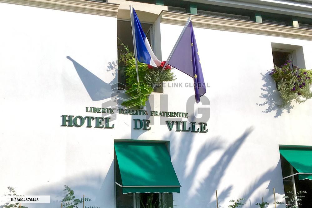 Driver Rams Into Pedestrians in Western France - Island of Oleron