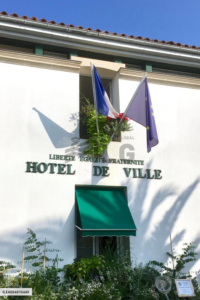 Driver Rams Into Pedestrians in Western France - Island of Oleron