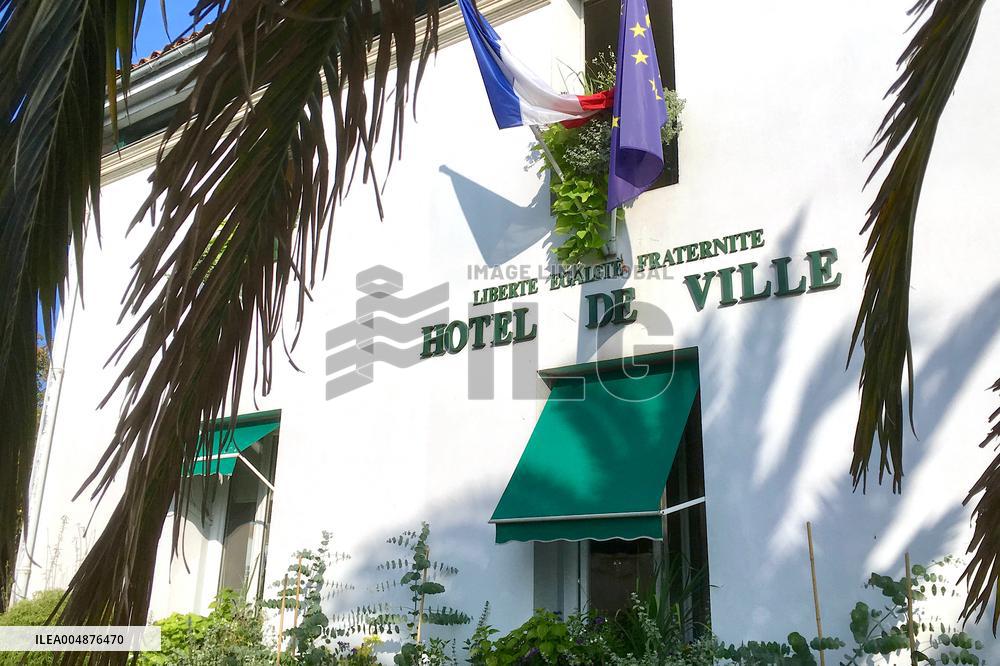 Driver Rams Into Pedestrians in Western France - Island of Oleron