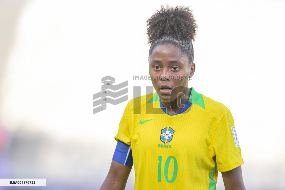 CALCIO - FIFA Mondiali - U17 Women - Semifinal - Brazil vs North Korea