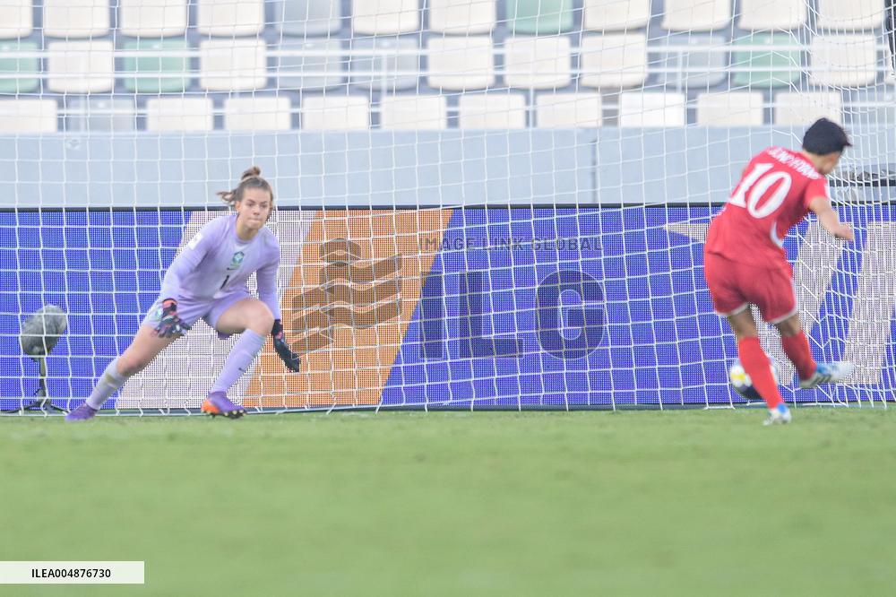 CALCIO - FIFA Mondiali - U17 Women - Semifinal - Brazil vs North Korea