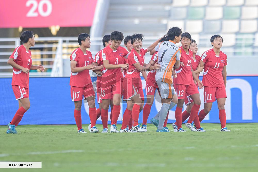 CALCIO - FIFA Mondiali - U17 Women - Semifinal - Brazil vs North Korea