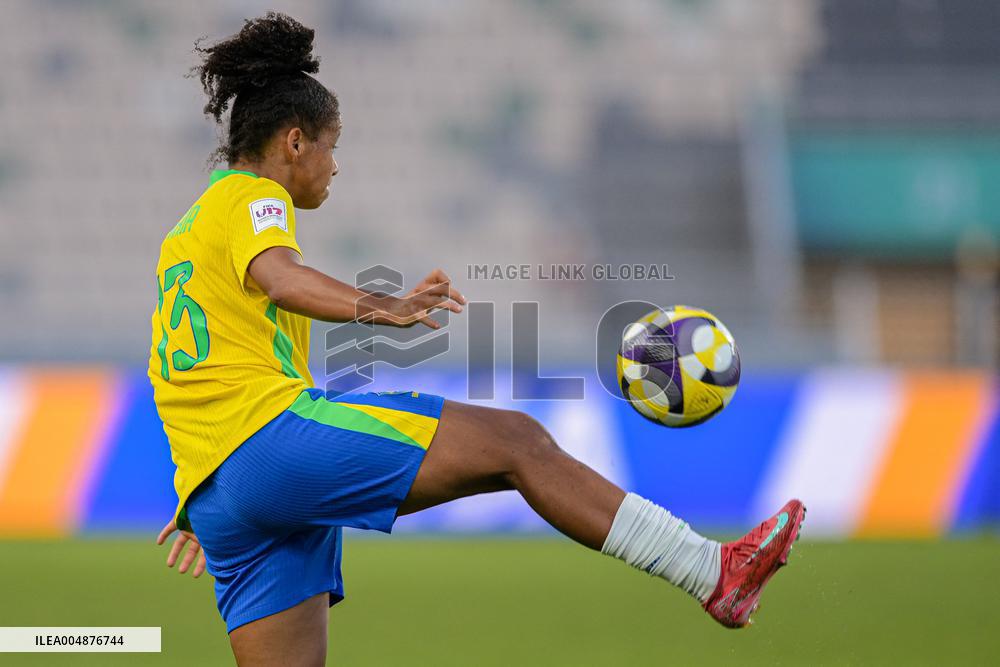 CALCIO - FIFA Mondiali - U17 Women - Semifinal - Brazil vs North Korea