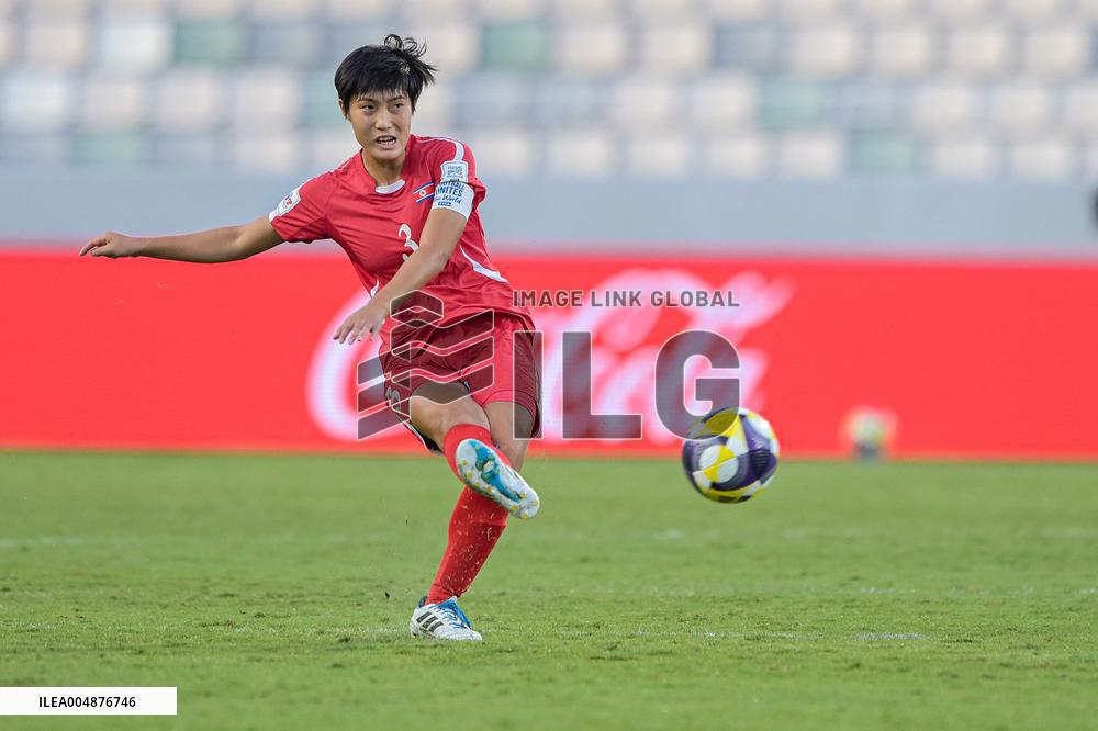 CALCIO - FIFA Mondiali - U17 Women - Semifinal - Brazil vs North Korea