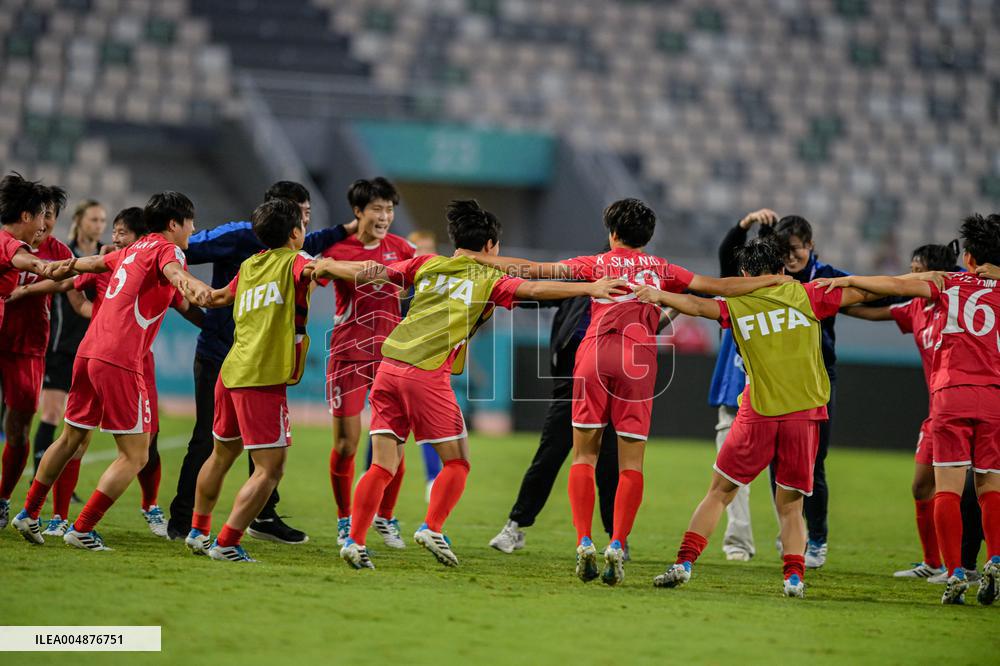 CALCIO - FIFA Mondiali - U17 Women - Semifinal - Brazil vs North Korea