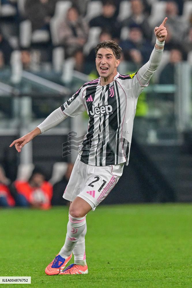 CALCIO - UEFA Champions League - Juventus FC vs Sporting CP