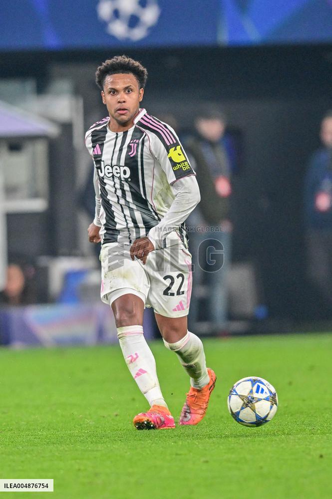 CALCIO - UEFA Champions League - Juventus FC vs Sporting CP