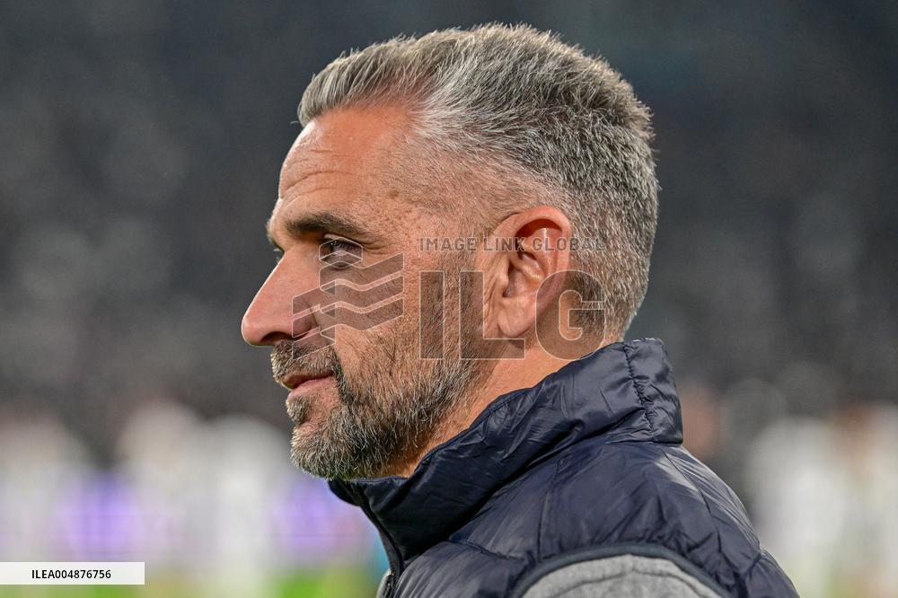 CALCIO - UEFA Champions League - Juventus FC vs Sporting CP