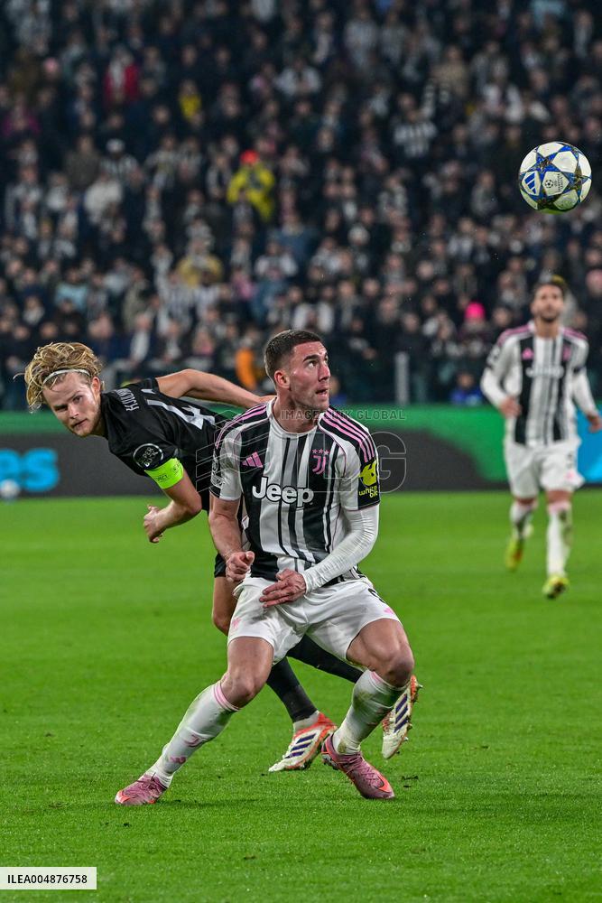 CALCIO - UEFA Champions League - Juventus FC vs Sporting CP