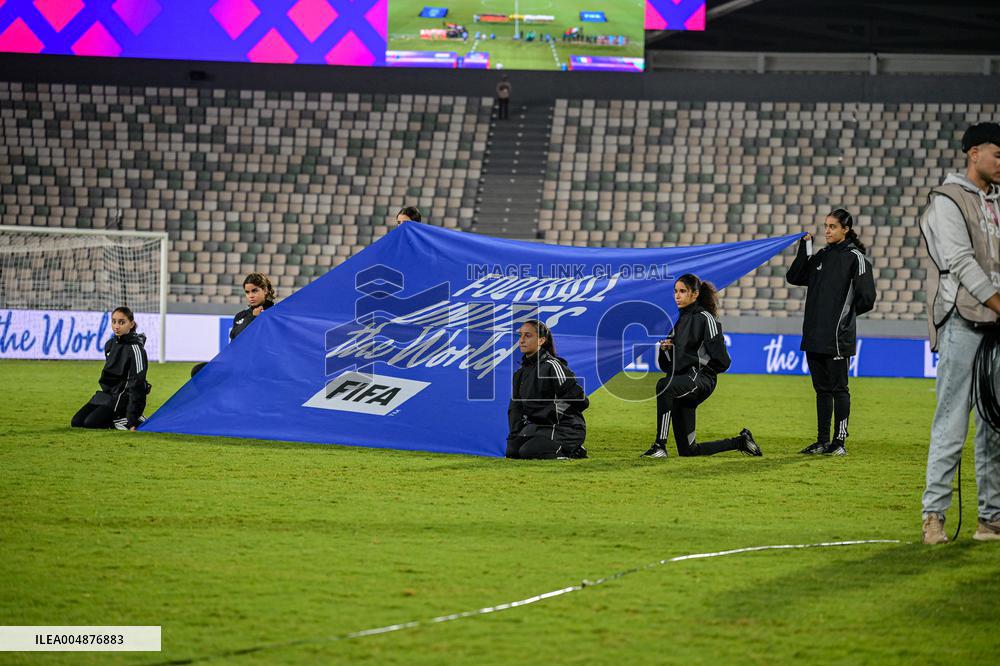 CALCIO - FIFA Mondiali - U17 Women - Semifinal - Netherlands vs Mexico