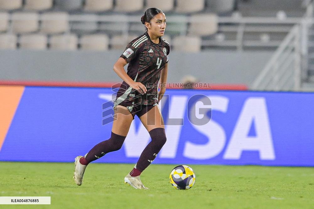 CALCIO - FIFA Mondiali - U17 Women - Semifinal - Netherlands vs Mexico