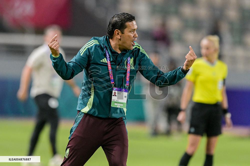 CALCIO - FIFA Mondiali - U17 Women - Semifinal - Netherlands vs Mexico