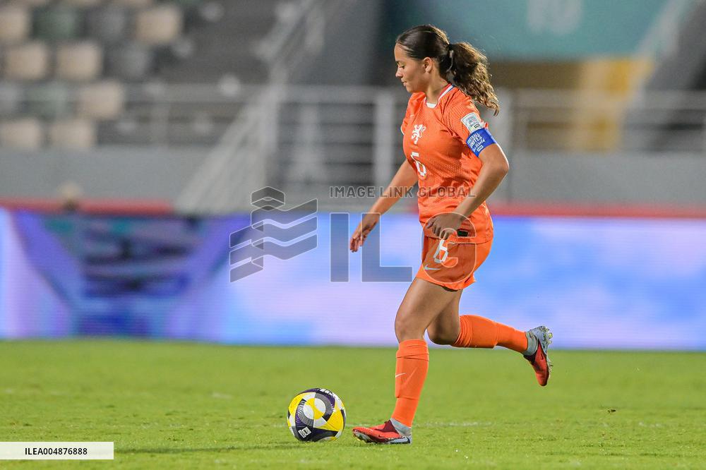 CALCIO - FIFA Mondiali - U17 Women - Semifinal - Netherlands vs Mexico