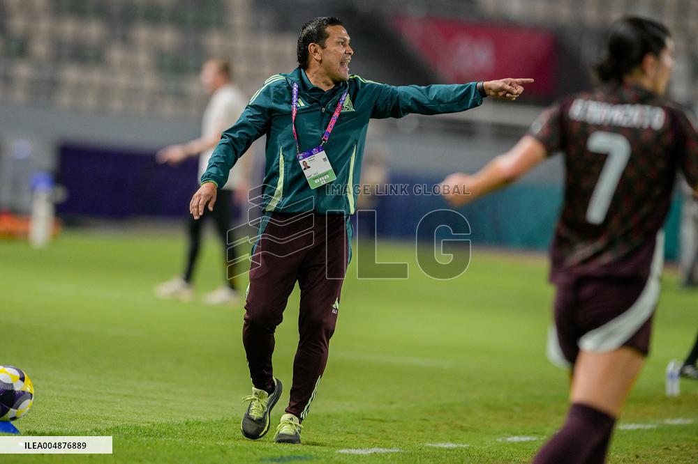 CALCIO - FIFA Mondiali - U17 Women - Semifinal - Netherlands vs Mexico