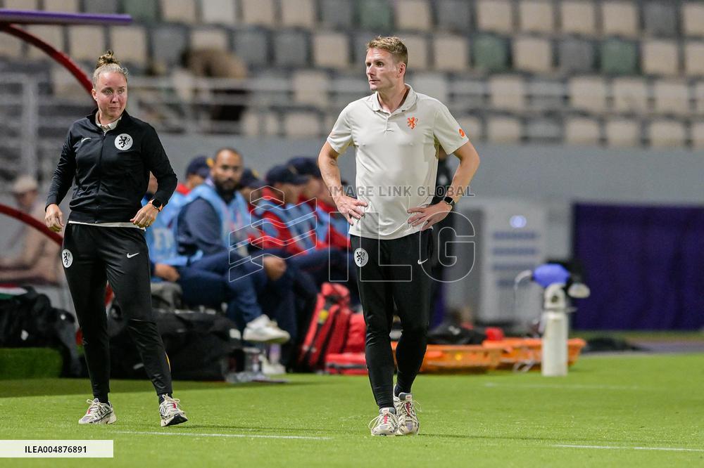 CALCIO - FIFA Mondiali - U17 Women - Semifinal - Netherlands vs Mexico