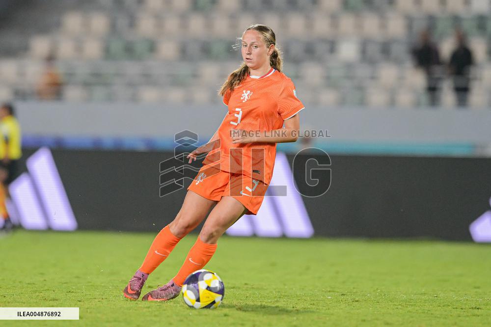 CALCIO - FIFA Mondiali - U17 Women - Semifinal - Netherlands vs Mexico