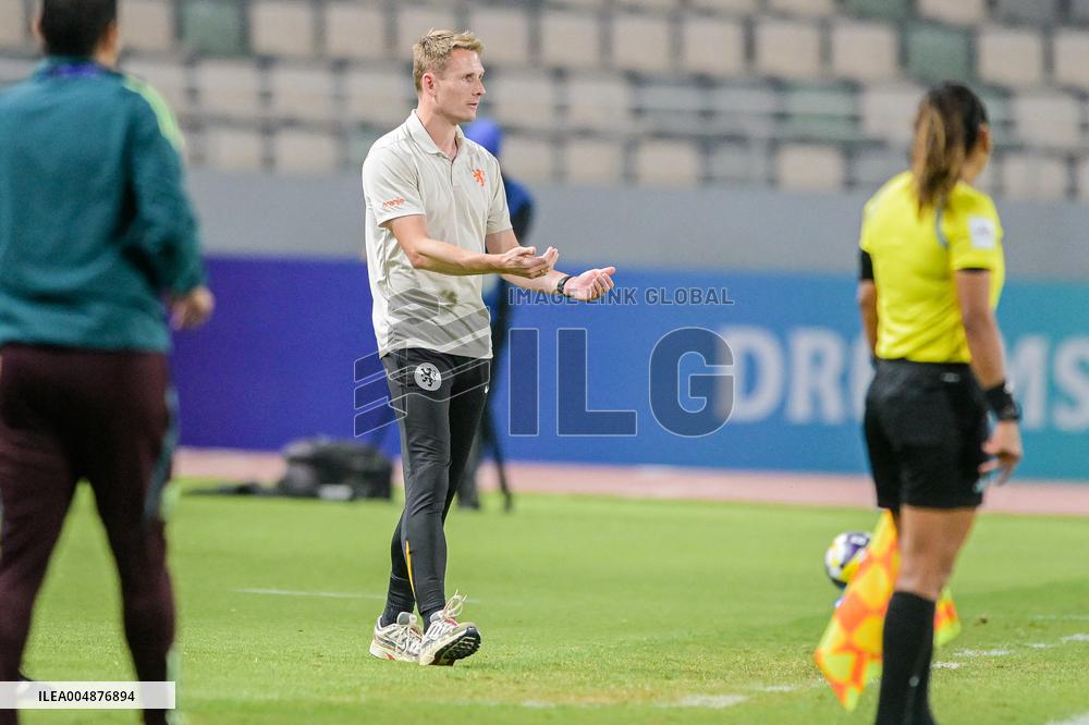 CALCIO - FIFA Mondiali - U17 Women - Semifinal - Netherlands vs Mexico