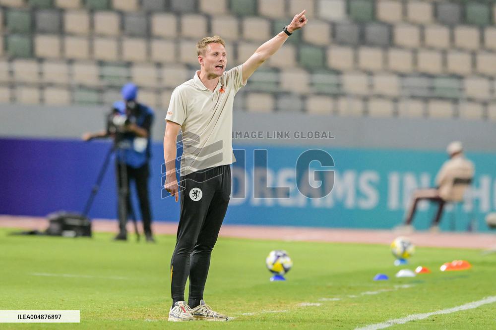 CALCIO - FIFA Mondiali - U17 Women - Semifinal - Netherlands vs Mexico