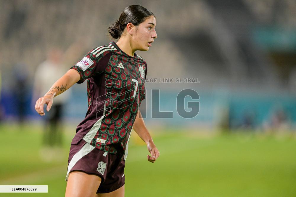 CALCIO - FIFA Mondiali - U17 Women - Semifinal - Netherlands vs Mexico