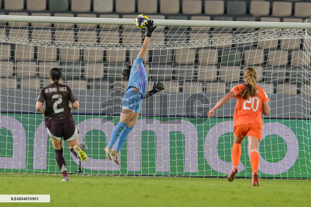 CALCIO - FIFA Mondiali - U17 Women - Semifinal - Netherlands vs Mexico