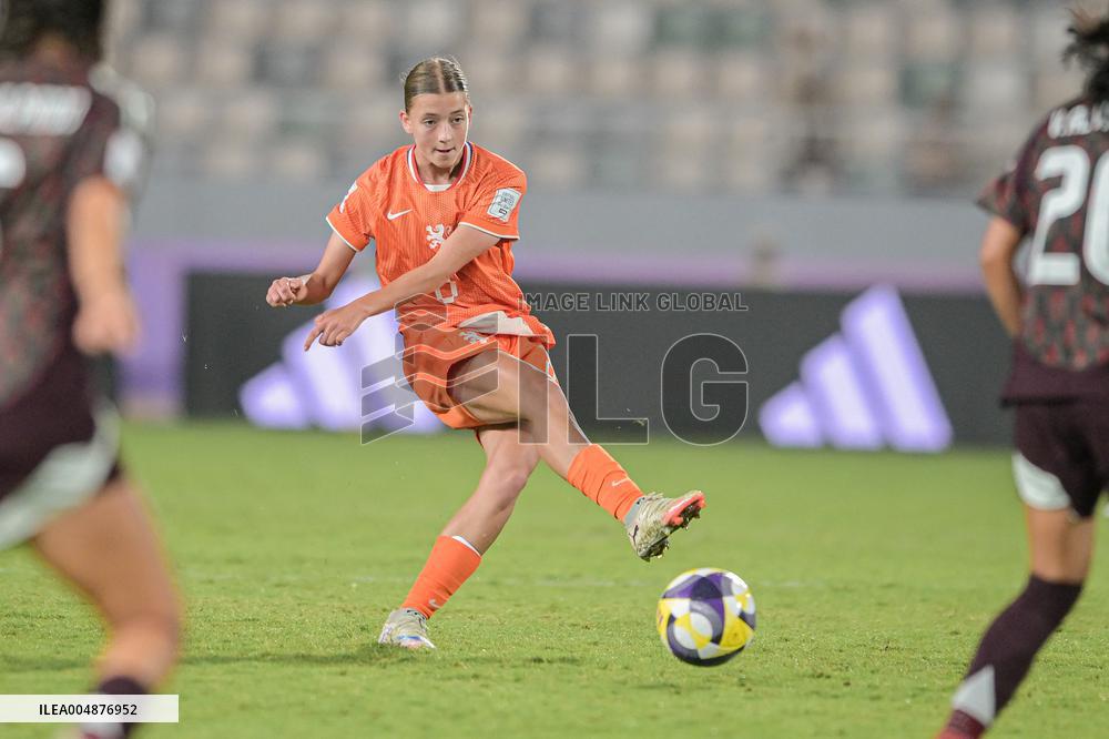CALCIO - FIFA Mondiali - U17 Women - Semifinal - Netherlands vs Mexico