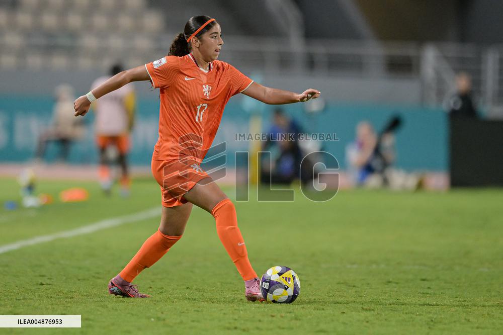 CALCIO - FIFA Mondiali - U17 Women - Semifinal - Netherlands vs Mexico
