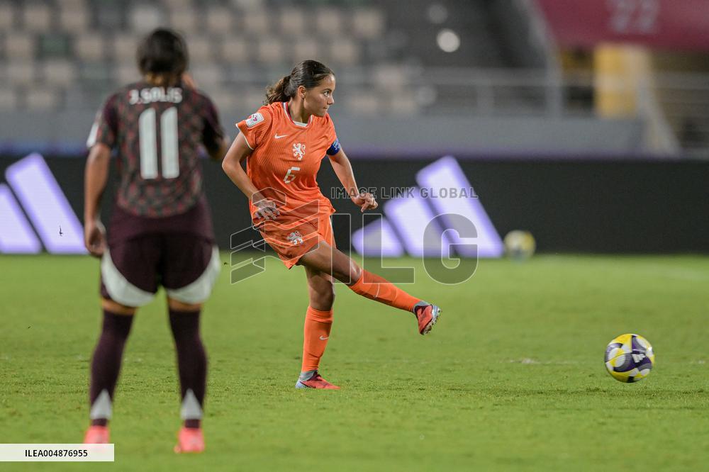 CALCIO - FIFA Mondiali - U17 Women - Semifinal - Netherlands vs Mexico