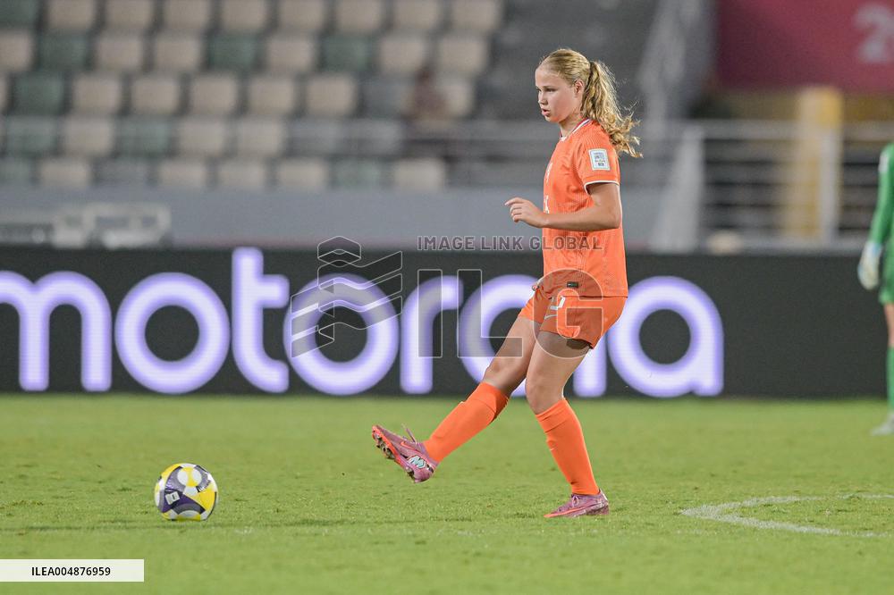 CALCIO - FIFA Mondiali - U17 Women - Semifinal - Netherlands vs Mexico
