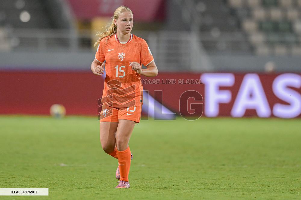 CALCIO - FIFA Mondiali - U17 Women - Semifinal - Netherlands vs Mexico