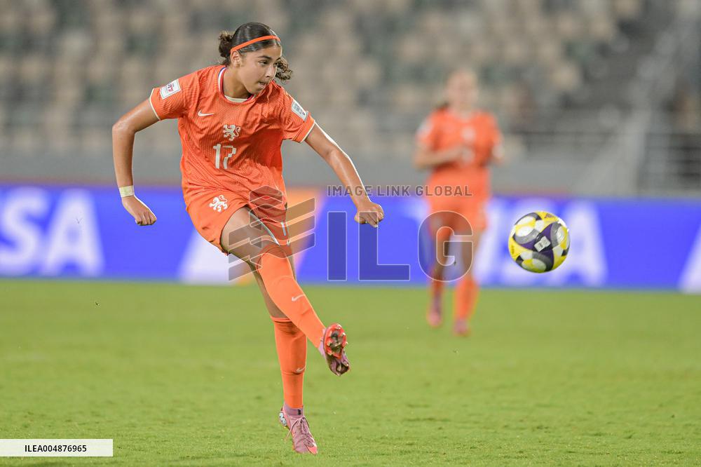 CALCIO - FIFA Mondiali - U17 Women - Semifinal - Netherlands vs Mexico