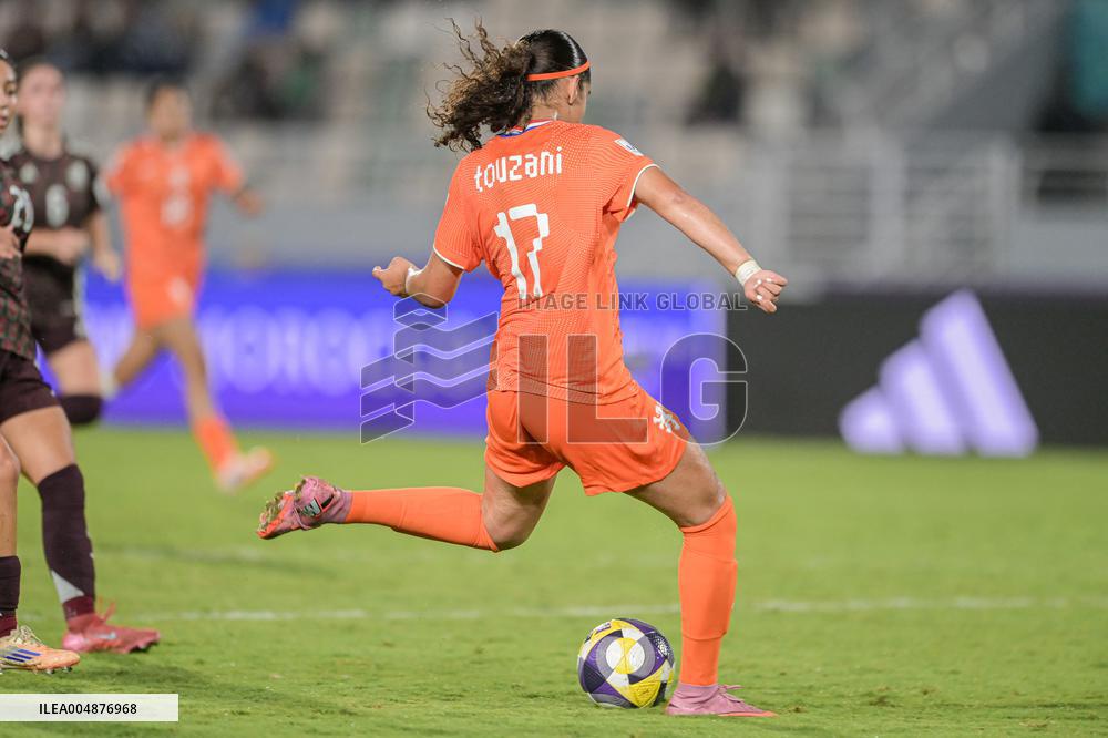 CALCIO - FIFA Mondiali - U17 Women - Semifinal - Netherlands vs Mexico