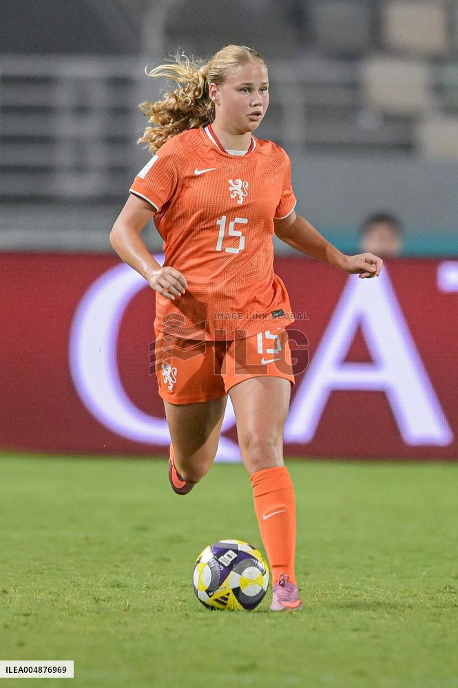 CALCIO - FIFA Mondiali - U17 Women - Semifinal - Netherlands vs Mexico