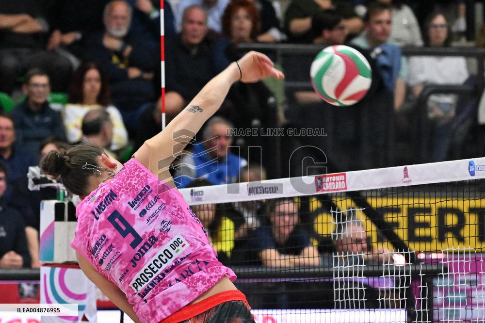 VOLLEY - Serie A1 Femminile - Prosecco Doc A.Carraro Imoco Conegliano vs Numia Vero Volley Milano