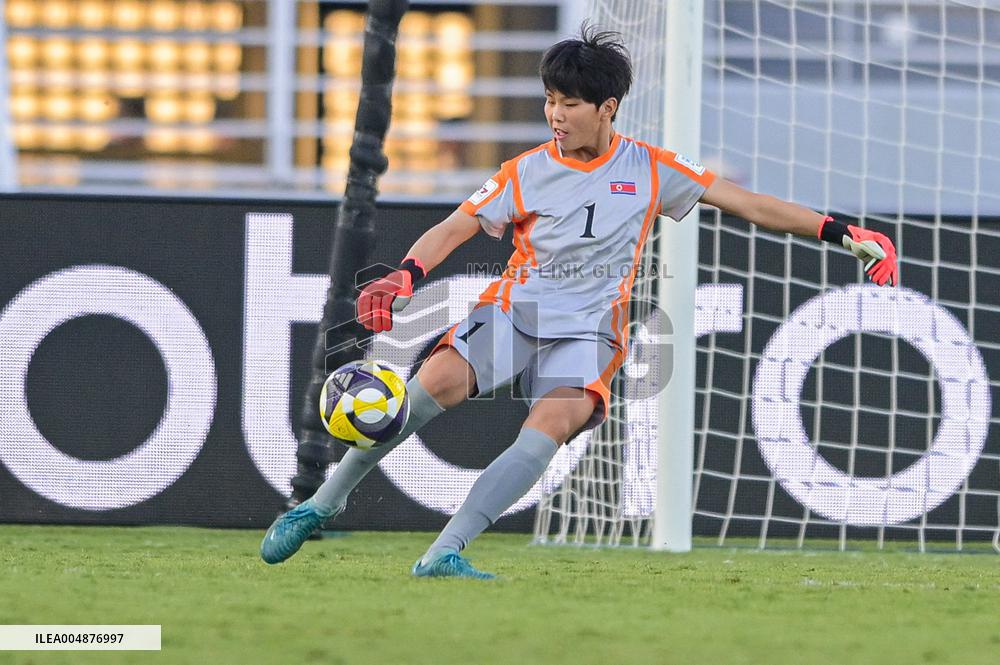 CALCIO - FIFA Mondiali - U17 Women - Semifinal - Brazil vs North Korea