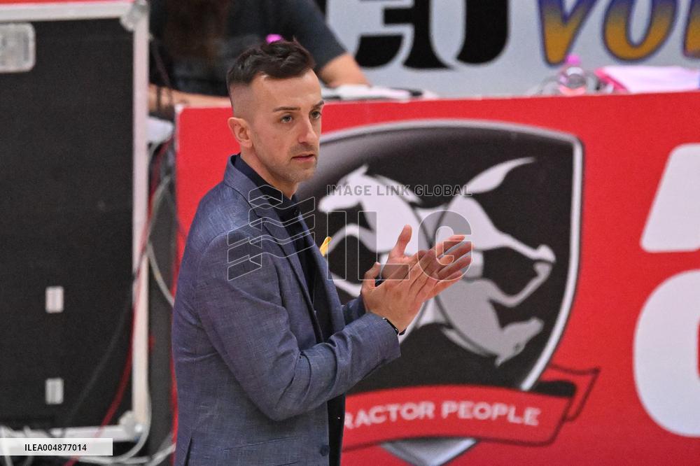 VOLLEY - Serie A1 Femminile - Prosecco Doc A.Carraro Imoco Conegliano vs Numia Vero Volley Milano