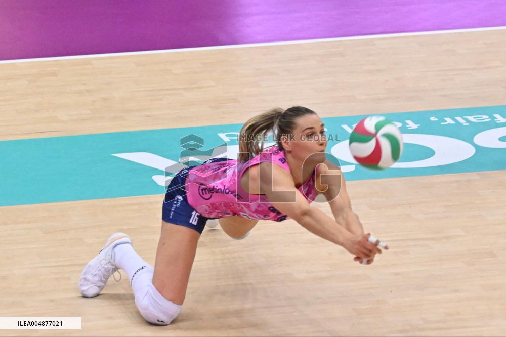 VOLLEY - Serie A1 Femminile - Prosecco Doc A.Carraro Imoco Conegliano vs Numia Vero Volley Milano