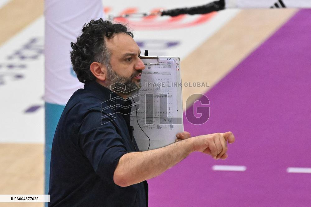 VOLLEY - Serie A1 Femminile - Prosecco Doc A.Carraro Imoco Conegliano vs Numia Vero Volley Milano