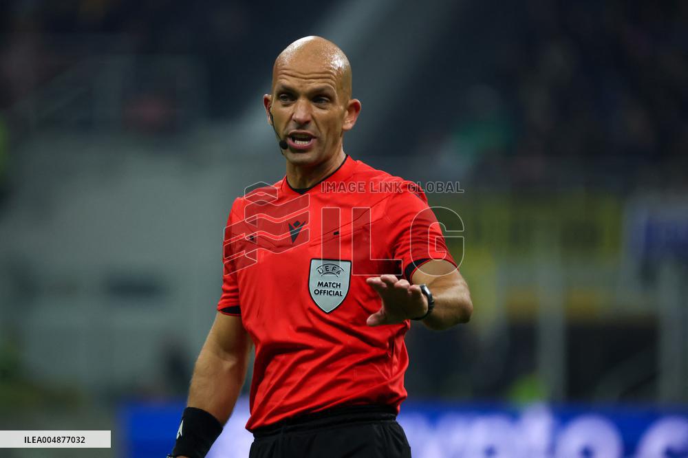 CALCIO - UEFA Champions League - Inter - FC Internazionale vs FC Kairat Almaty