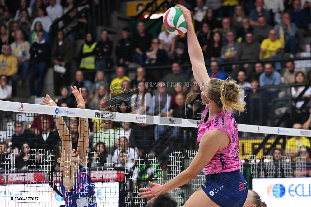 VOLLEY - Serie A1 Femminile - Prosecco Doc A.Carraro Imoco Conegliano vs Numia Vero Volley Milano