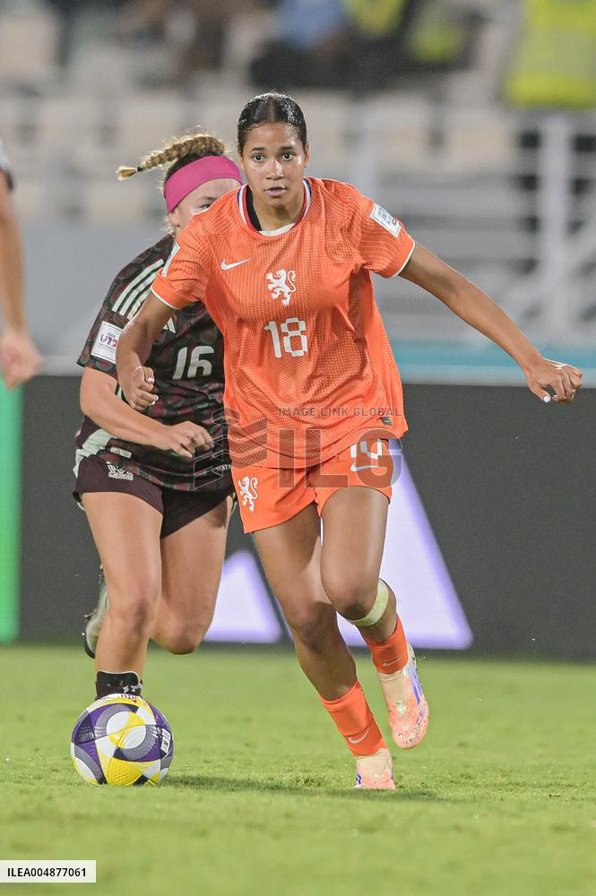 CALCIO - FIFA Mondiali - U17 Women - Semifinal - Netherlands vs Mexico