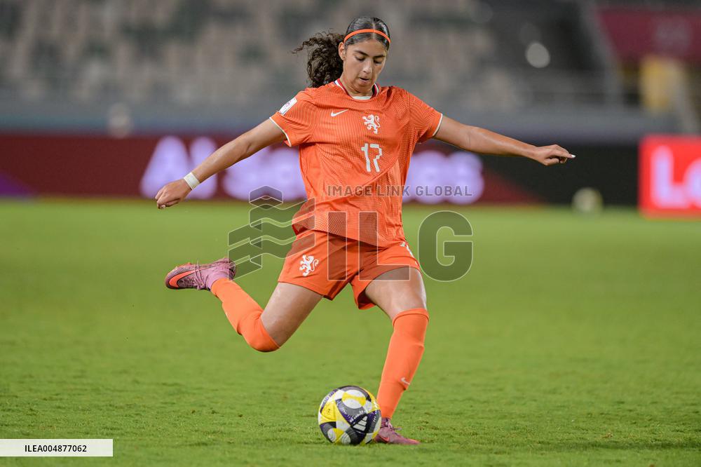 CALCIO - FIFA Mondiali - U17 Women - Semifinal - Netherlands vs Mexico
