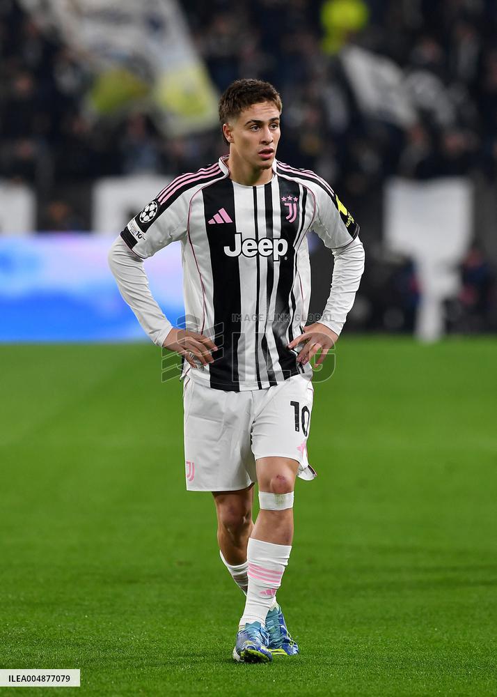 CALCIO - UEFA Champions League - Juventus FC vs Sporting CP