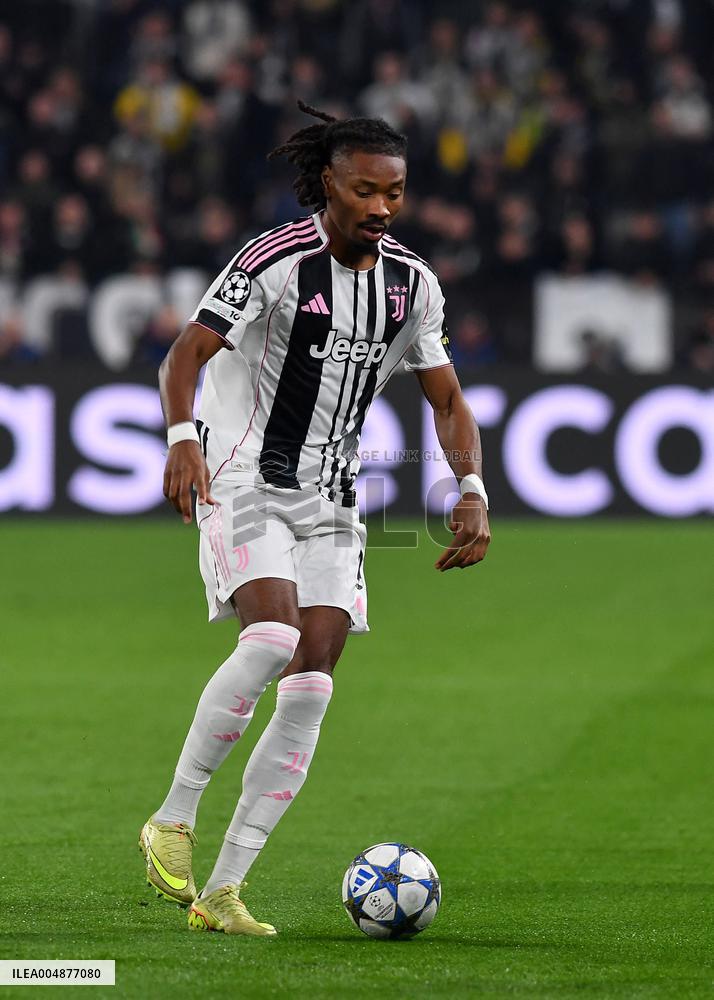 CALCIO - UEFA Champions League - Juventus FC vs Sporting CP