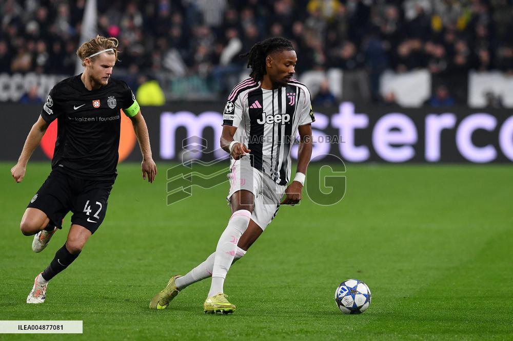 CALCIO - UEFA Champions League - Juventus FC vs Sporting CP