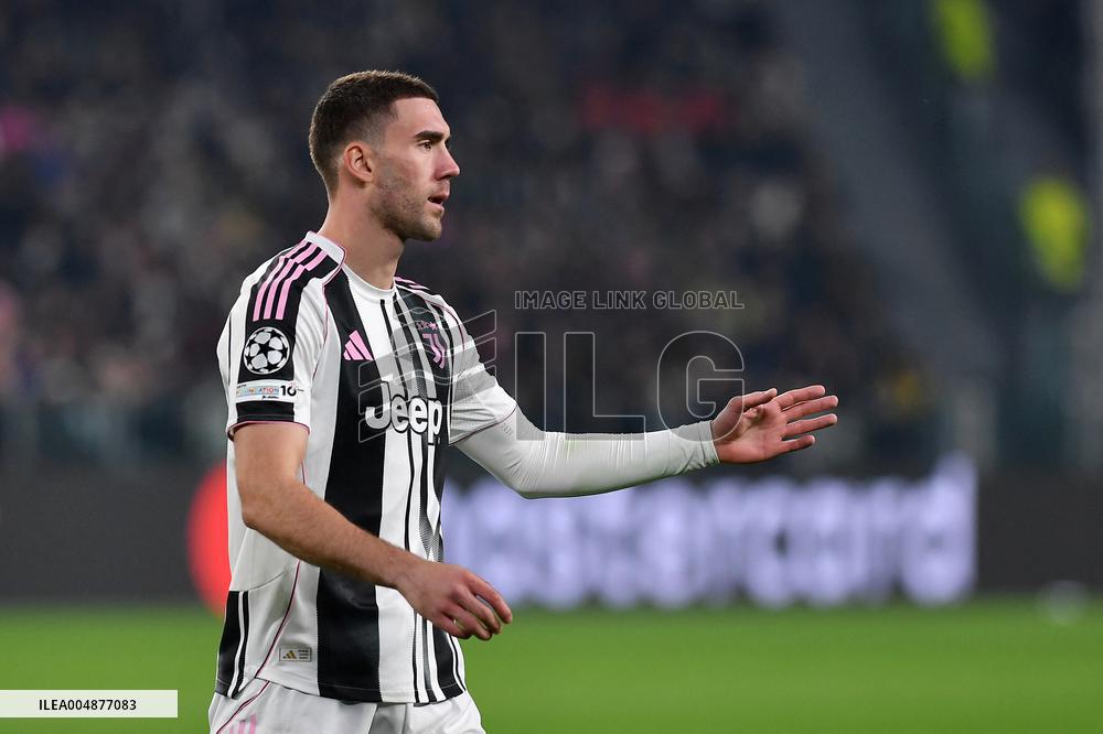 CALCIO - UEFA Champions League - Juventus FC vs Sporting CP