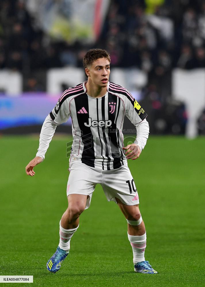 CALCIO - UEFA Champions League - Juventus FC vs Sporting CP