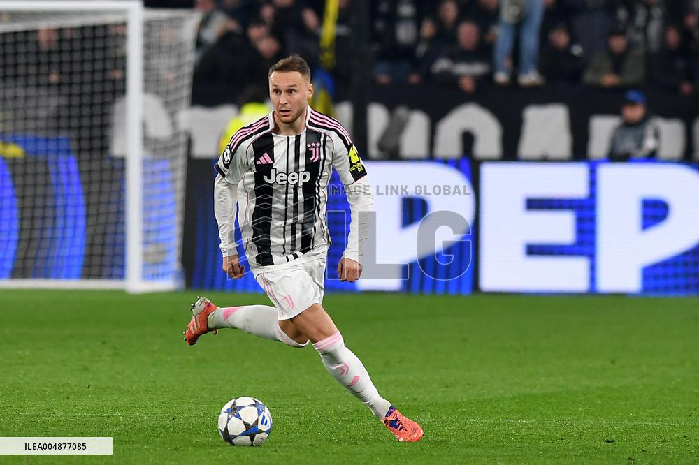 CALCIO - UEFA Champions League - Juventus FC vs Sporting CP