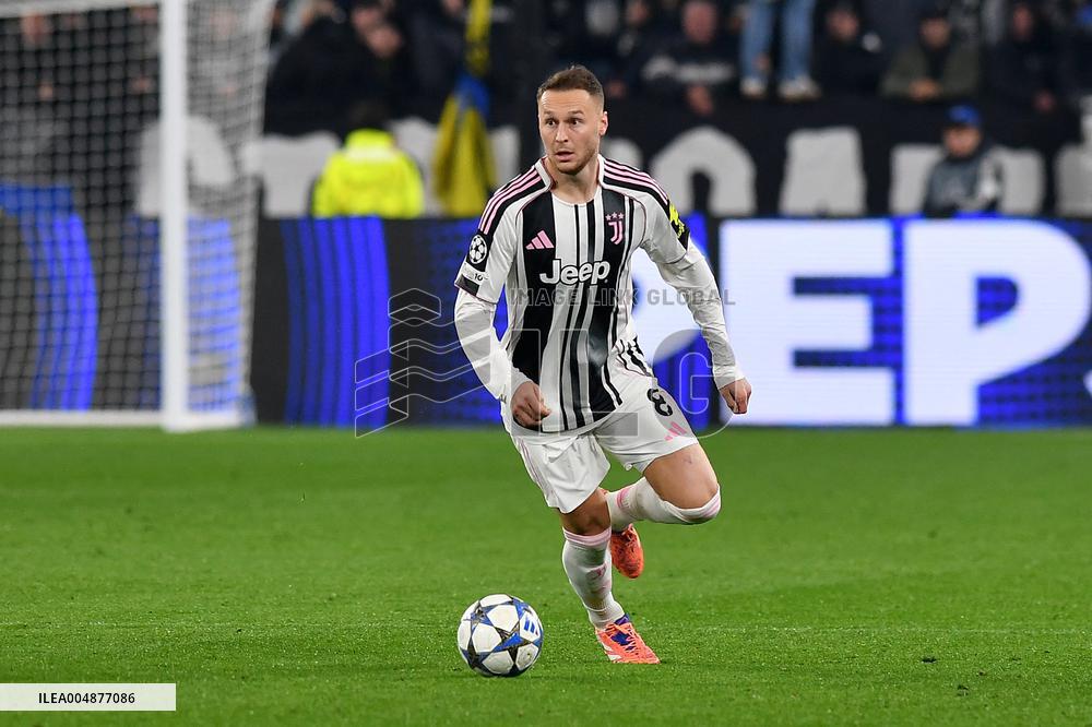 CALCIO - UEFA Champions League - Juventus FC vs Sporting CP